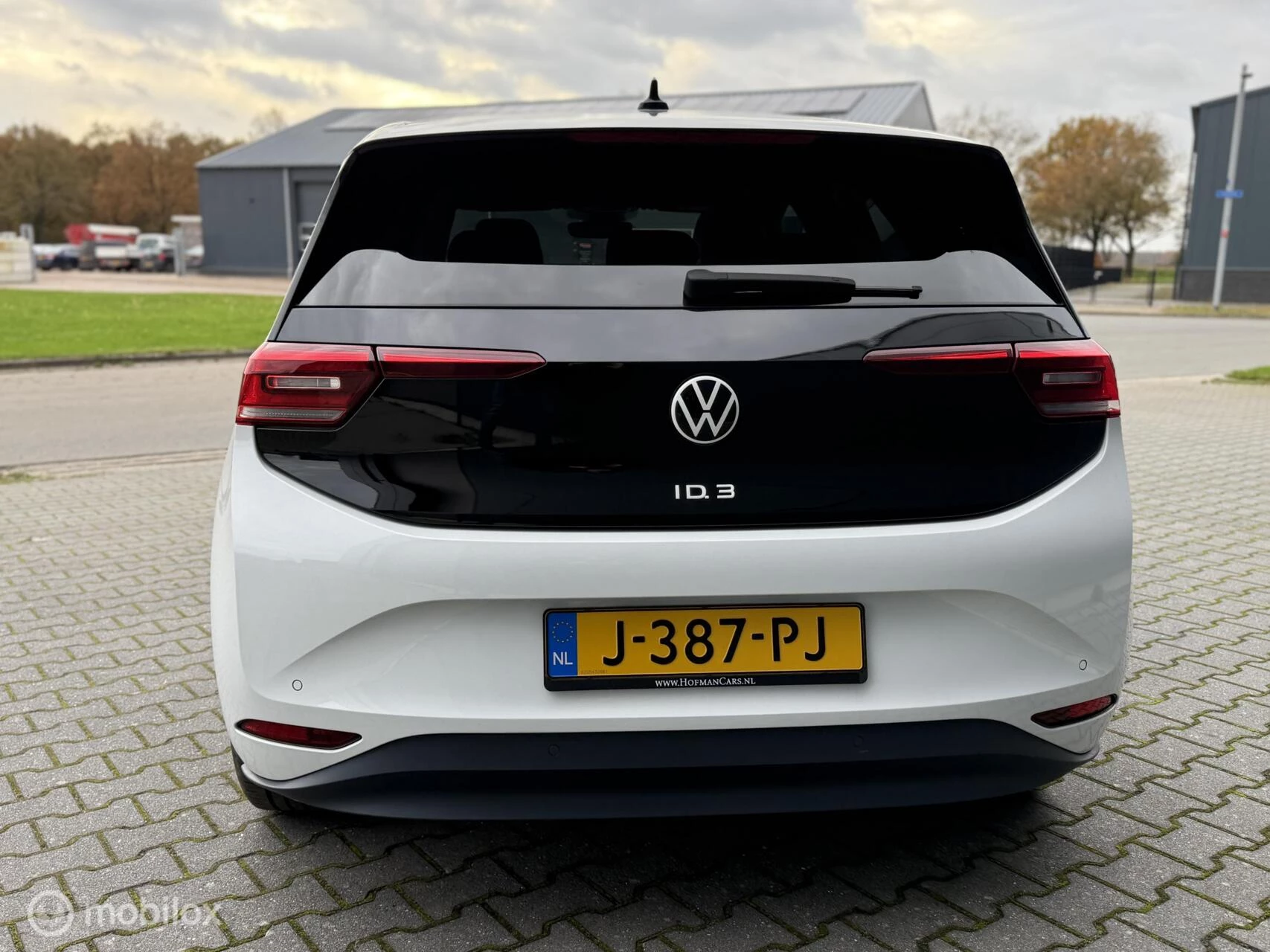 Hoofdafbeelding Volkswagen ID.3