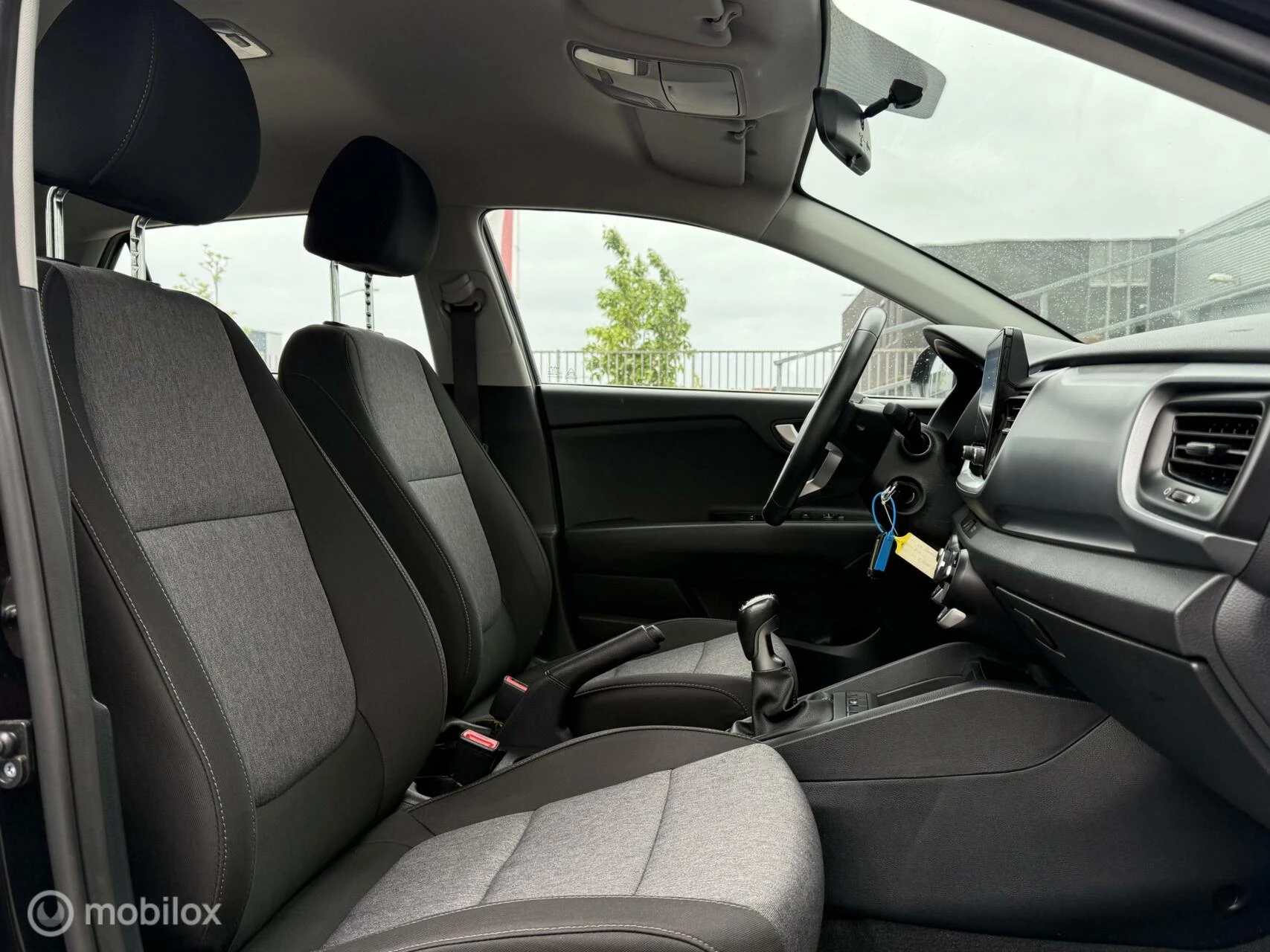 Hoofdafbeelding Kia Stonic