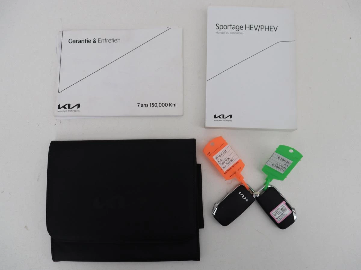 Hoofdafbeelding Kia Sportage