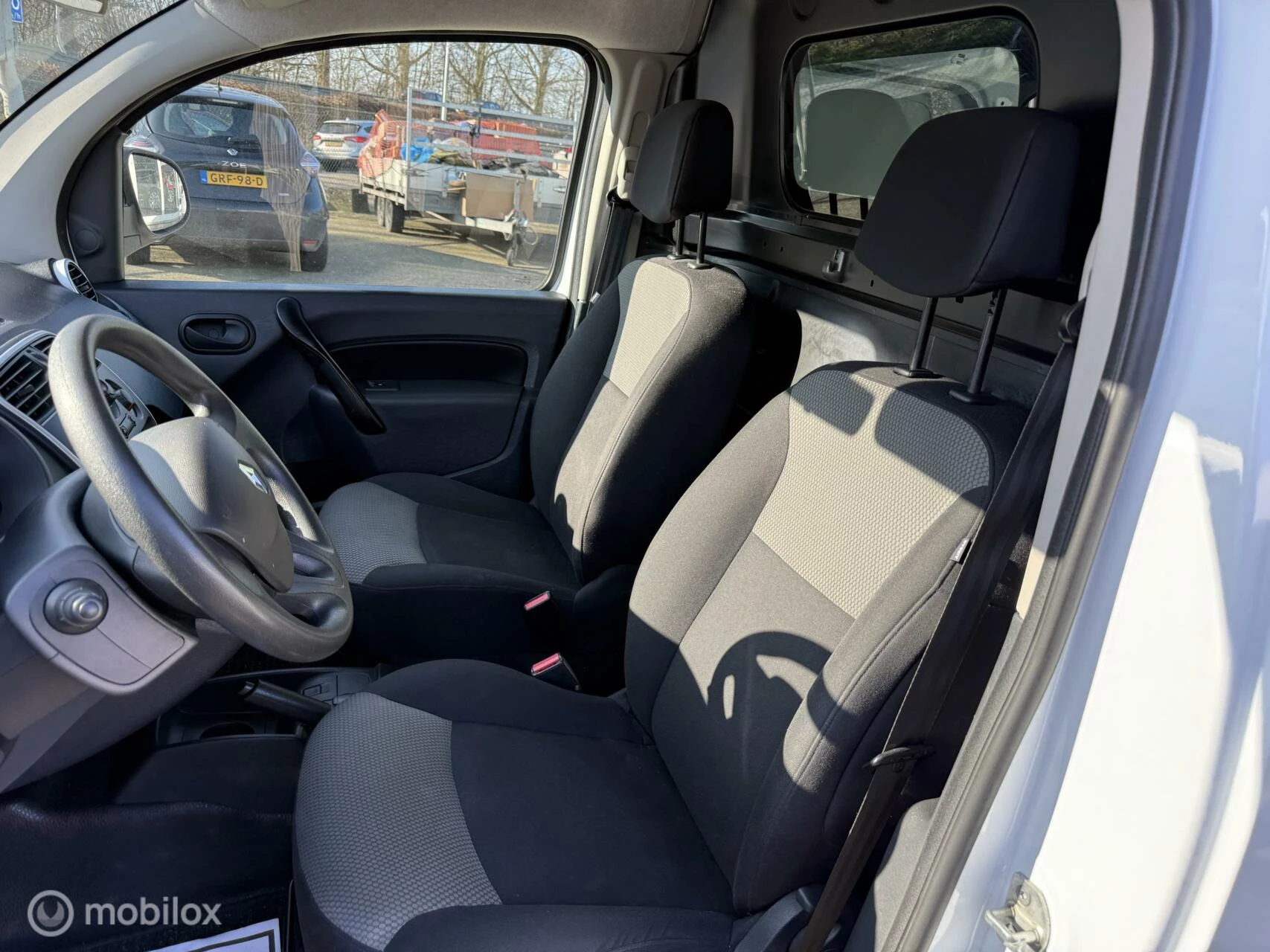 Hoofdafbeelding Renault Kangoo Z.E.