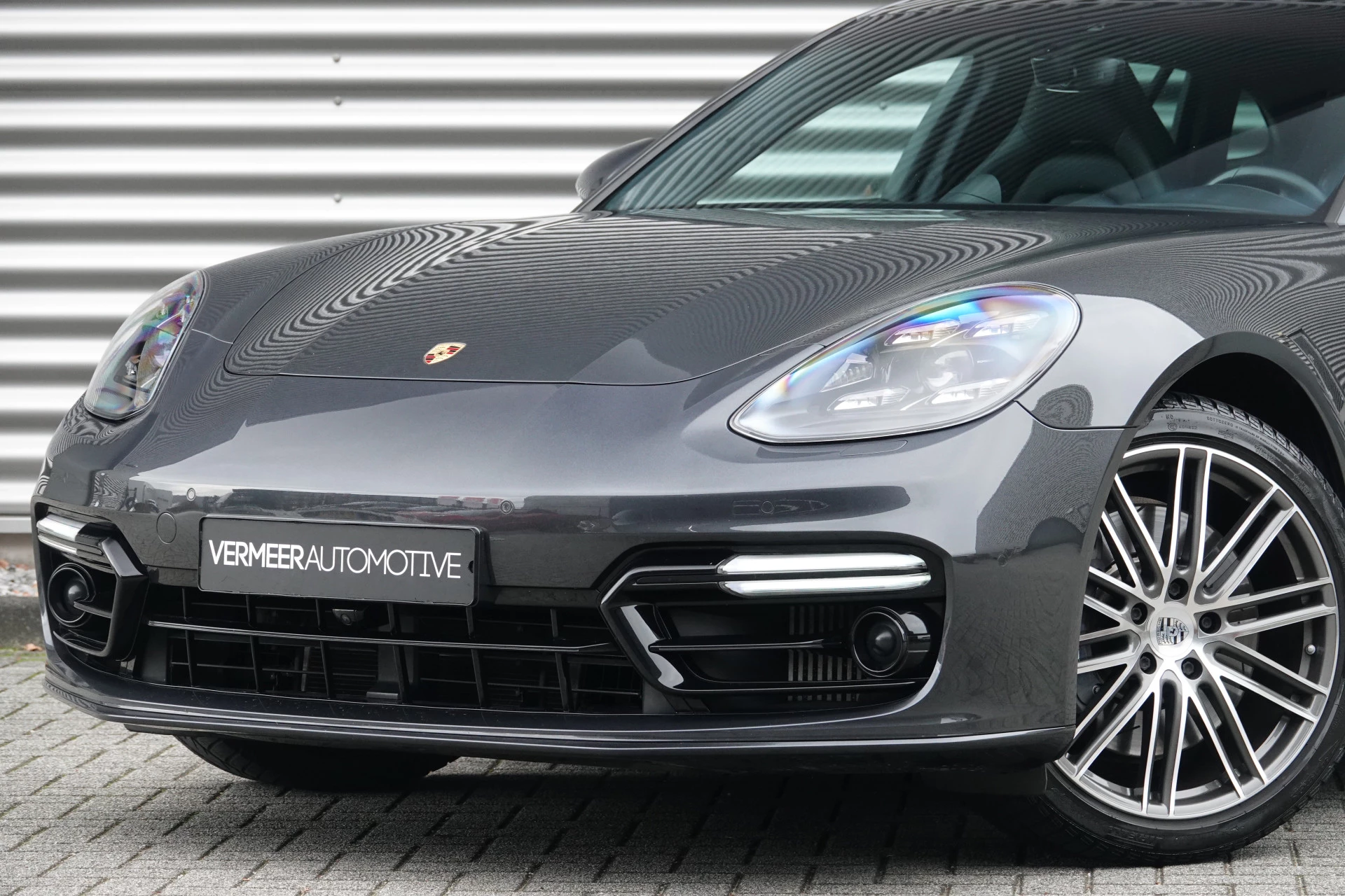 Hoofdafbeelding Porsche Panamera