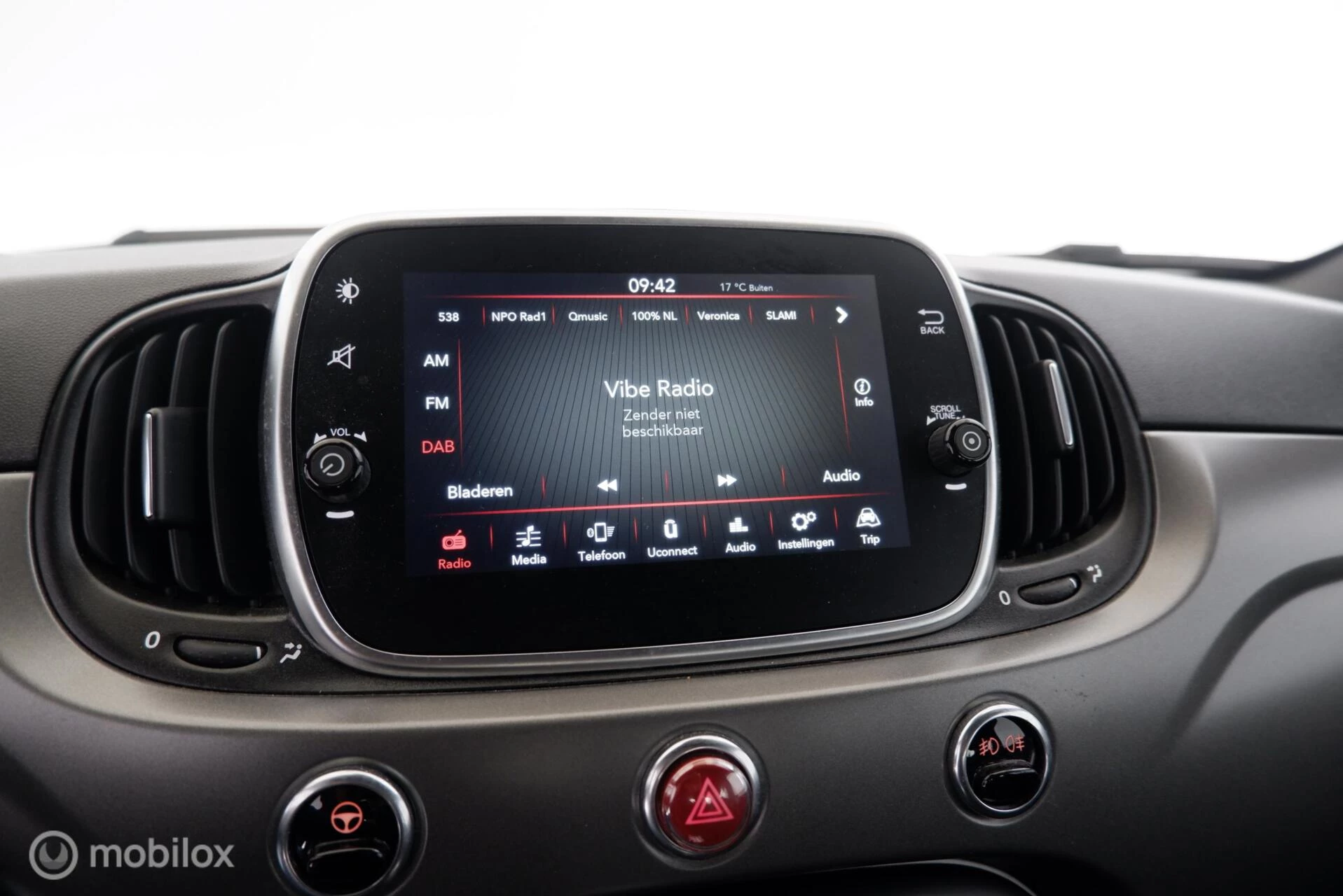 Hoofdafbeelding Fiat 500C