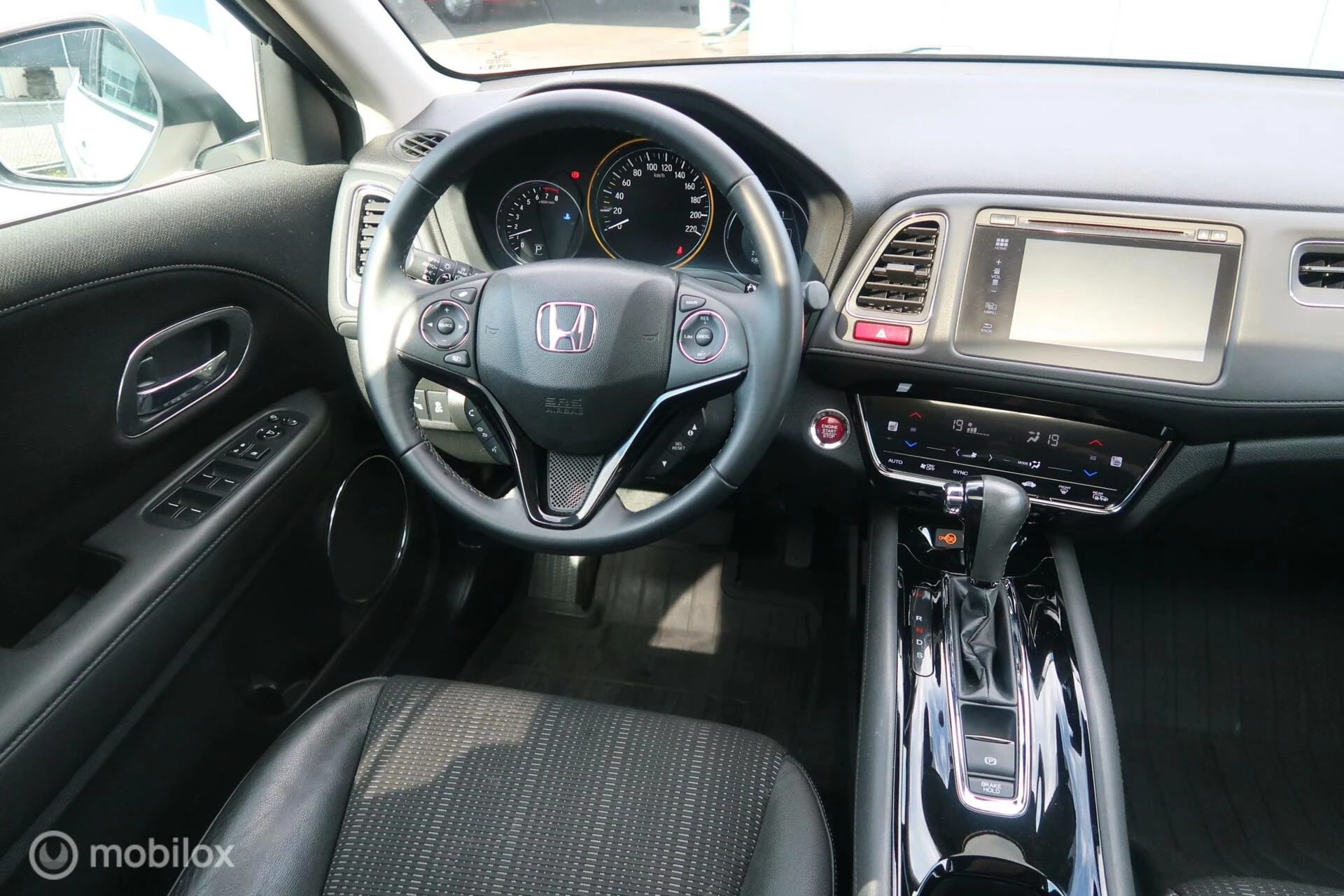 Hoofdafbeelding Honda HR-V