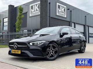 Mercedes CLA-klasse Shooting Brake 180 AMG | Widescreen | Sfeerverlichting | Camera | Night