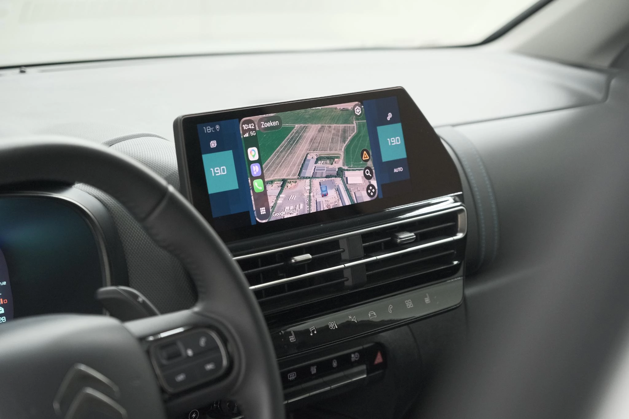 Hoofdafbeelding Citroën C5 Aircross