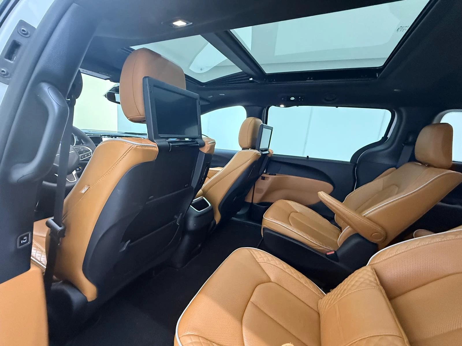 Hoofdafbeelding Chrysler Pacifica