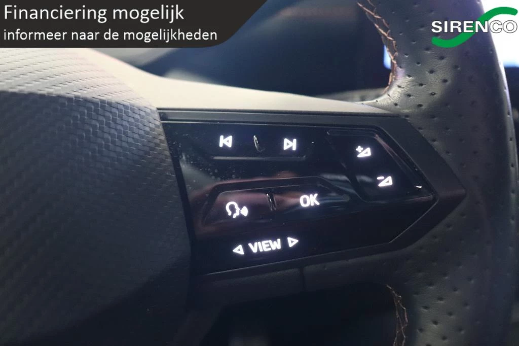 Hoofdafbeelding CUPRA Born