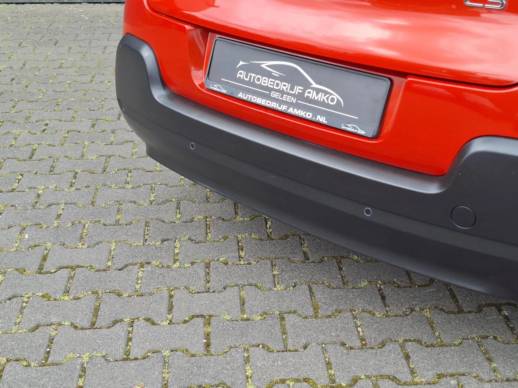Hoofdafbeelding Citroën C3