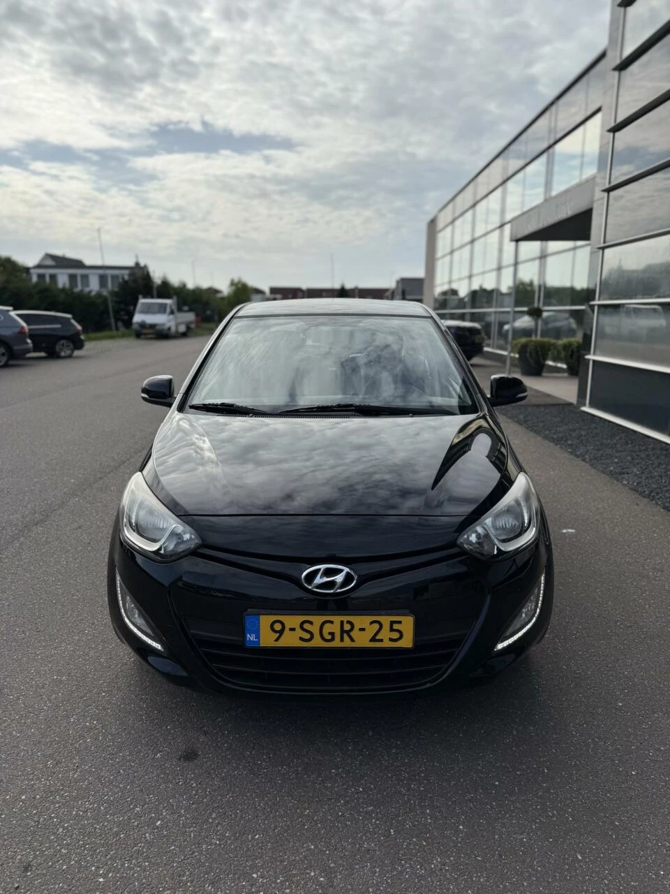Hoofdafbeelding Hyundai i20