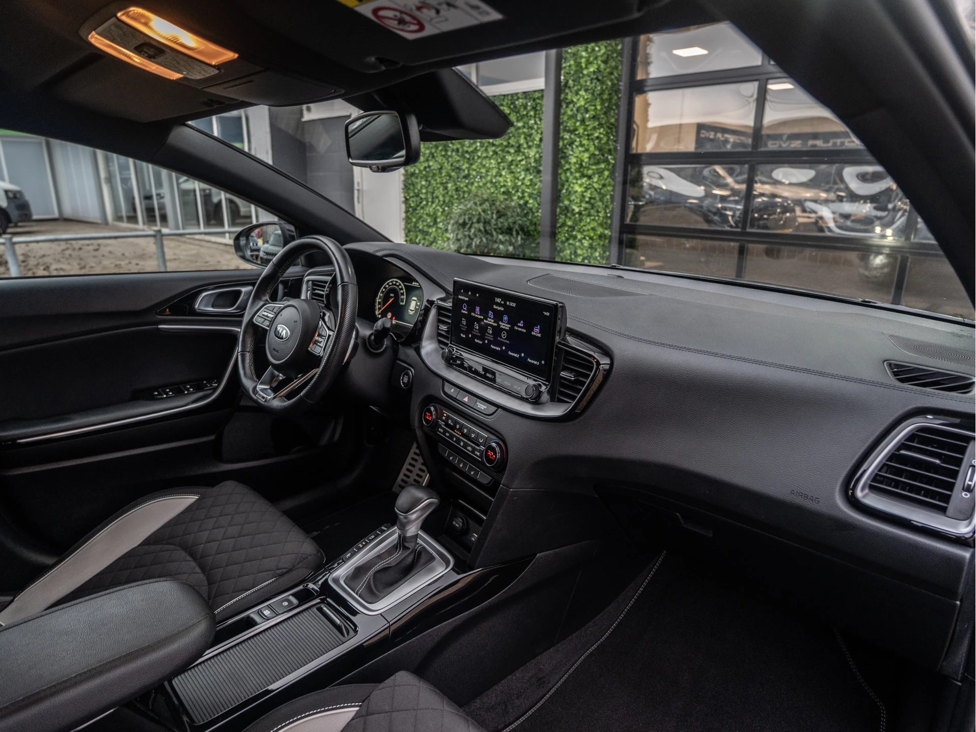 Hoofdafbeelding Kia ProCeed