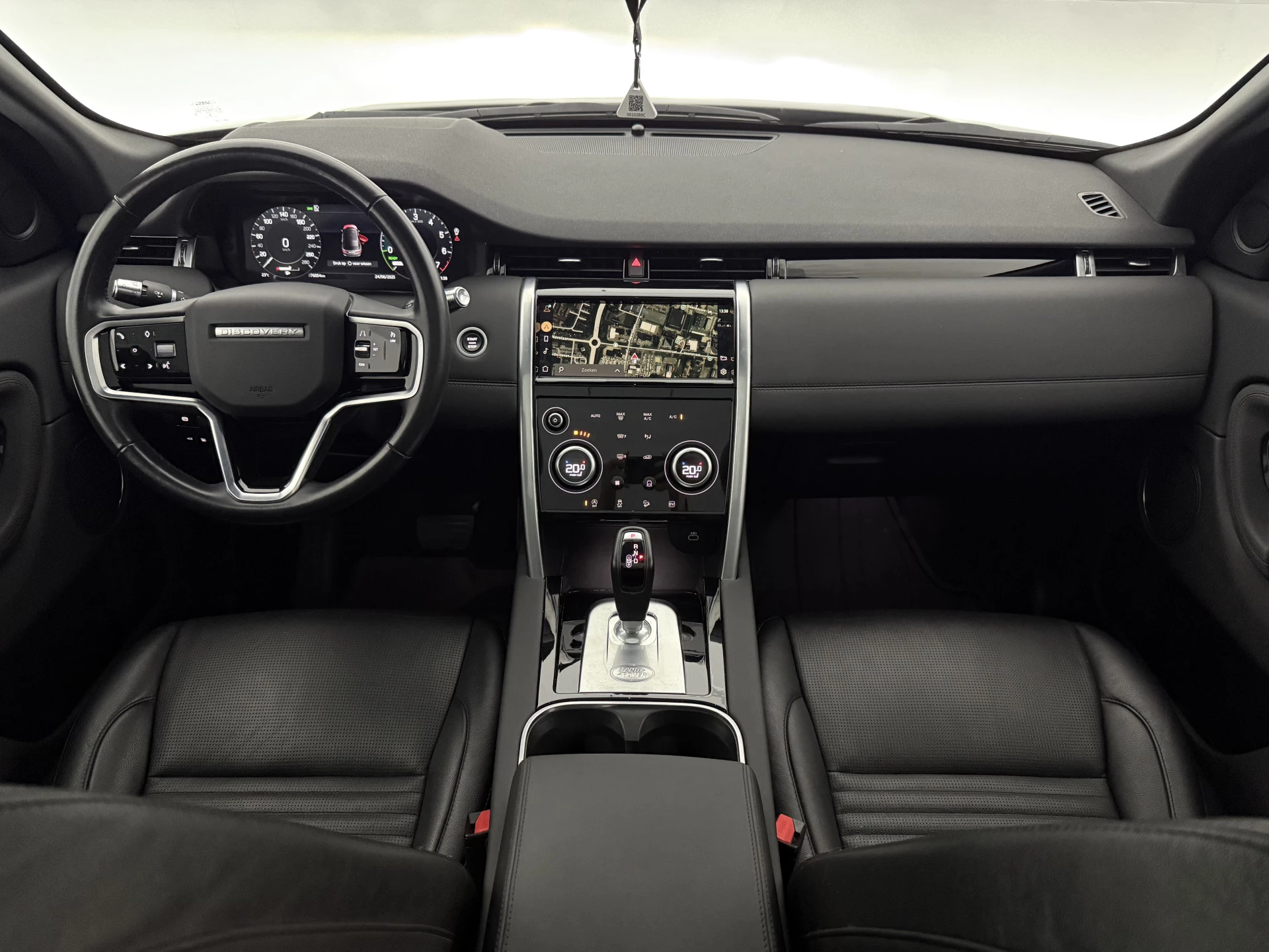 Hoofdafbeelding Land Rover Discovery Sport