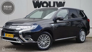 Mitsubishi Outlander 2.4 PHEV Instyle Trekhaak | Elektr Achterklep | Schuif-Kanteldak