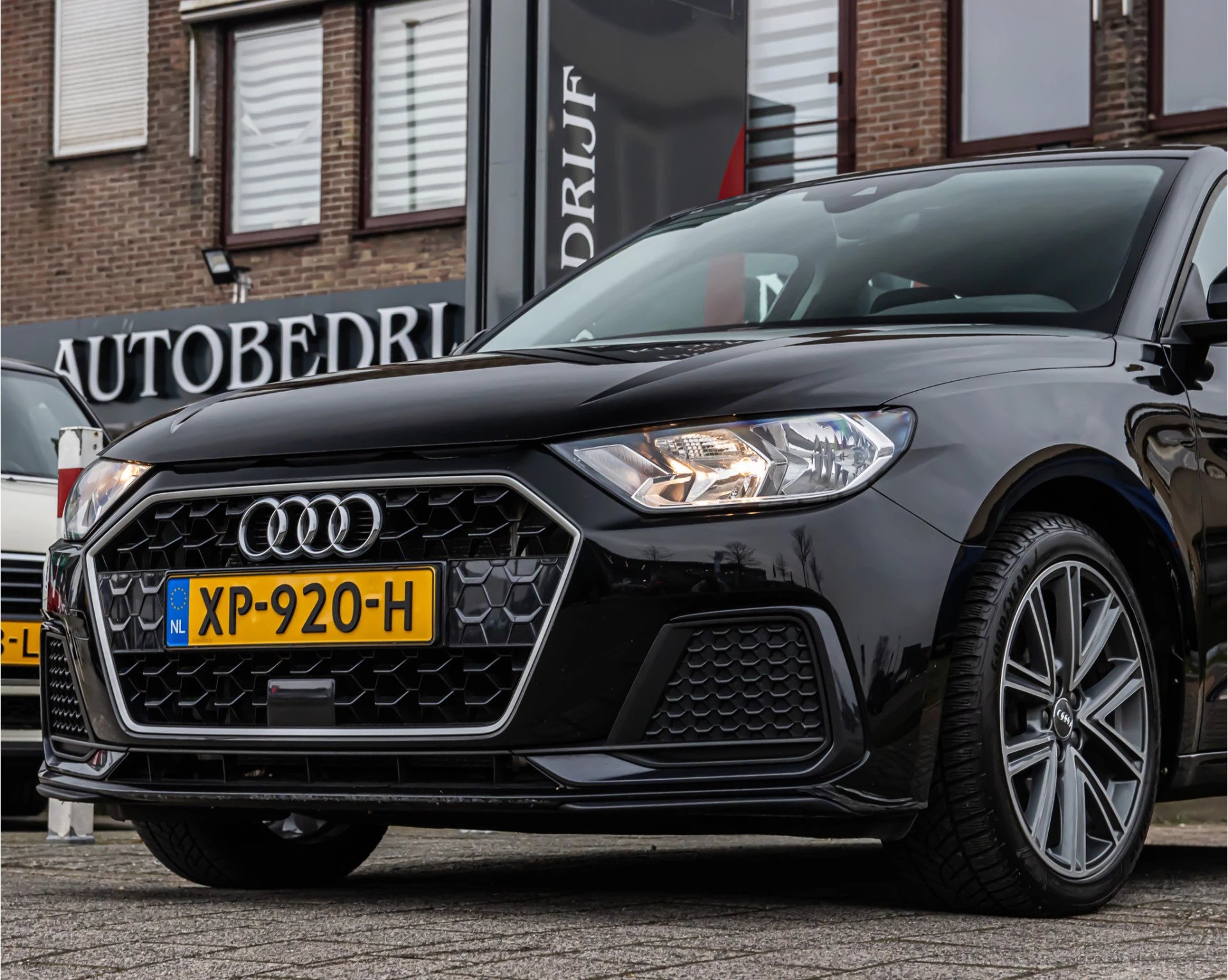 Hoofdafbeelding Audi A1 Sportback