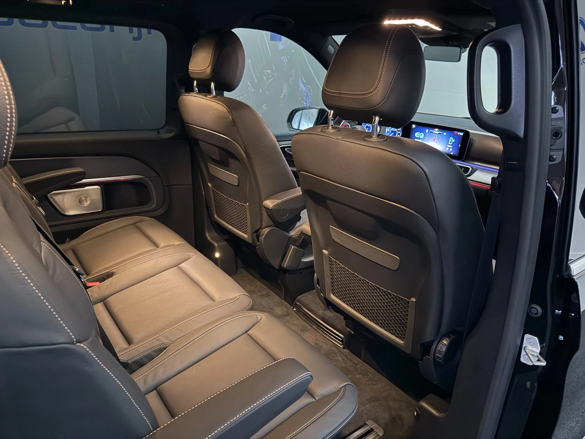 Hoofdafbeelding Mercedes-Benz EQV