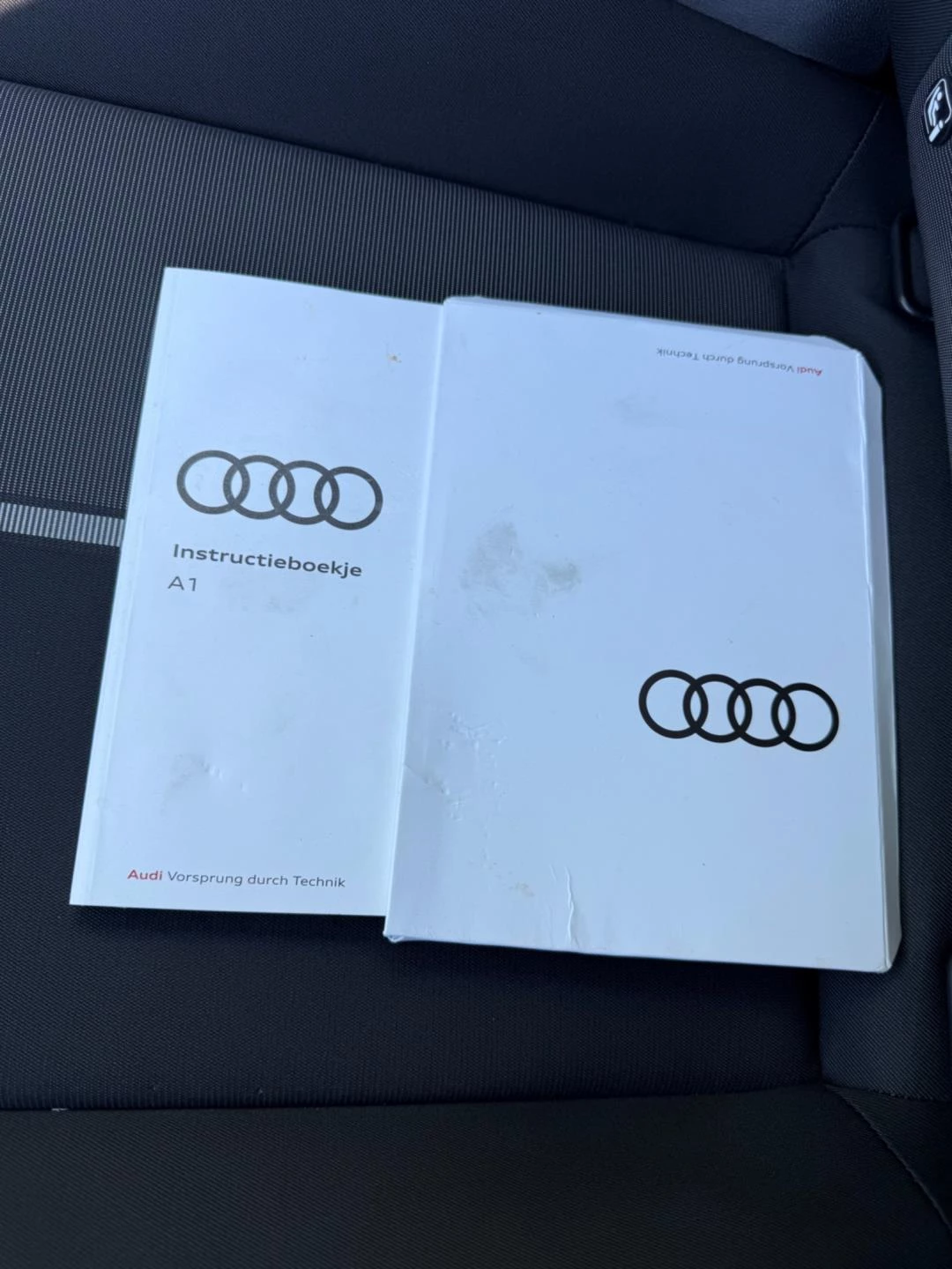 Hoofdafbeelding Audi A1 Sportback