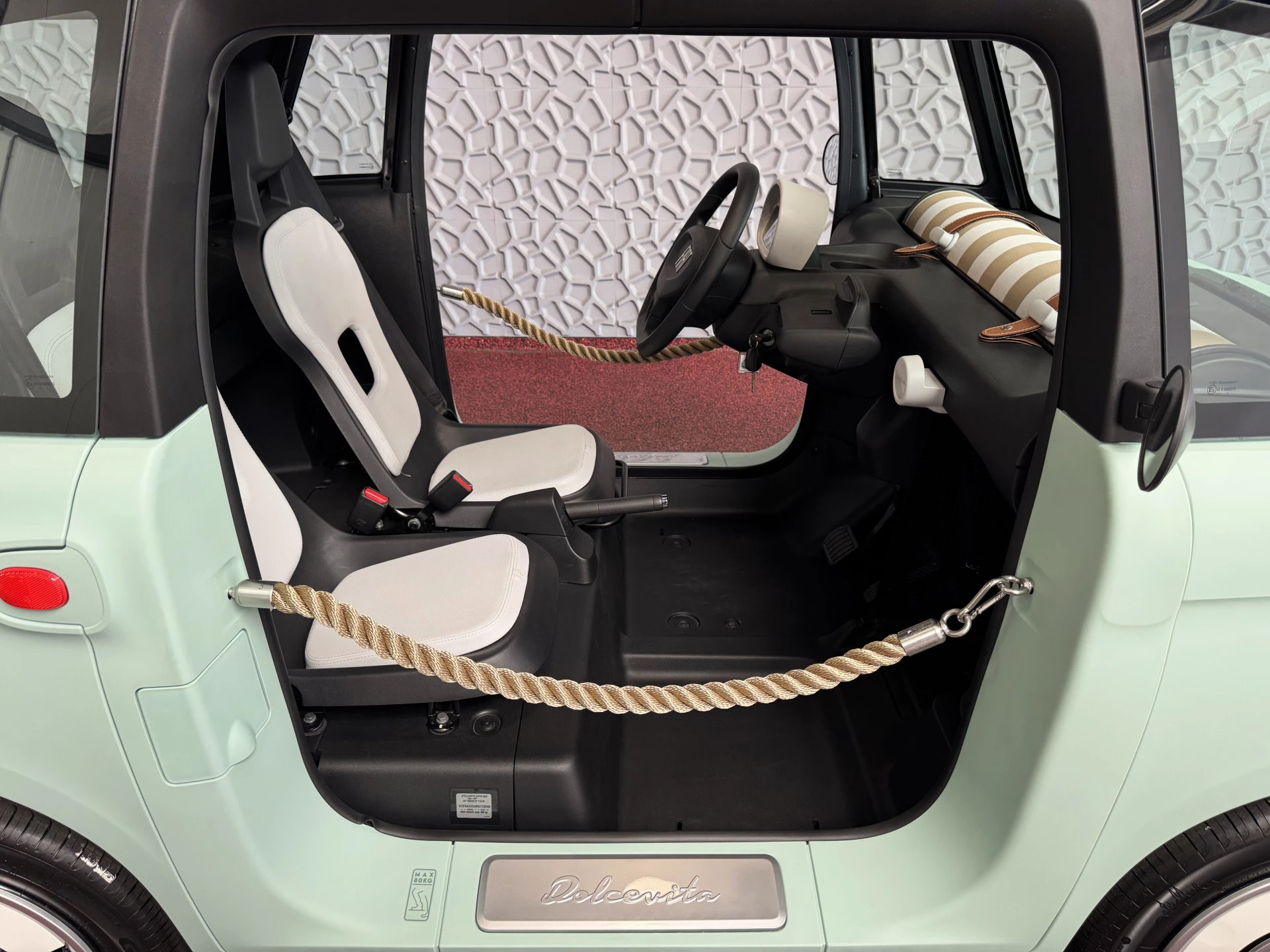 Hoofdafbeelding Fiat Topolino