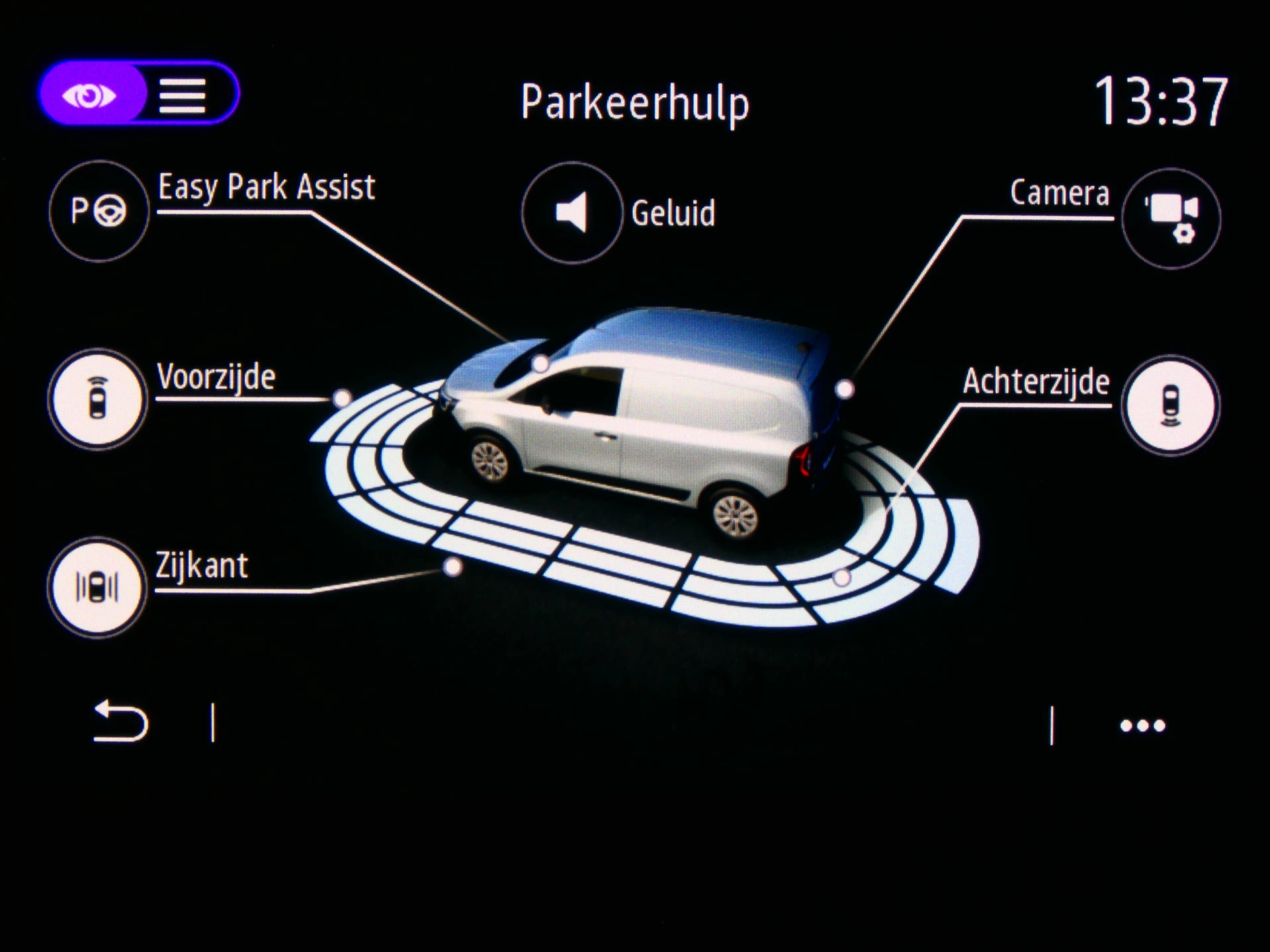 Hoofdafbeelding Renault Kangoo