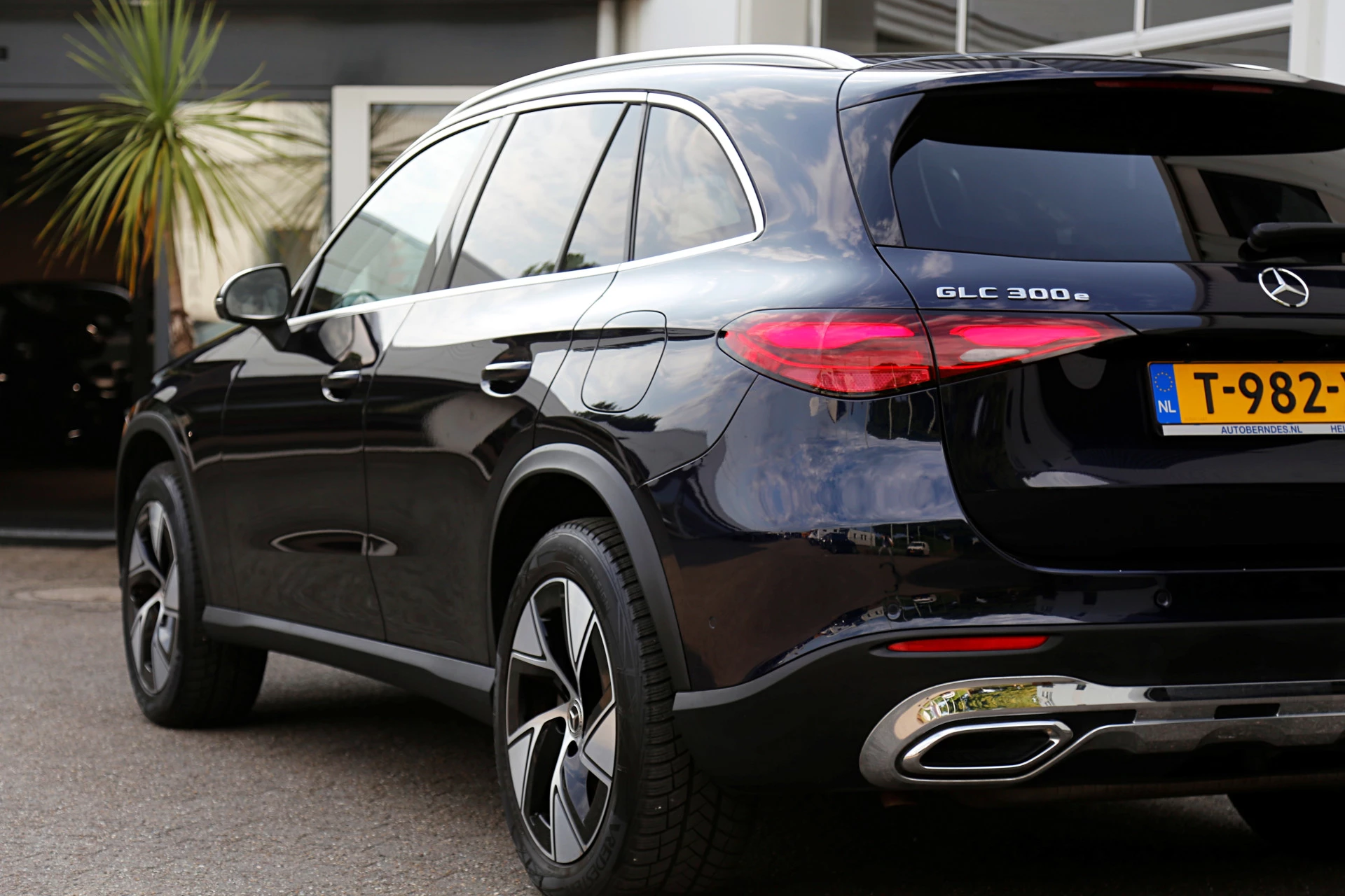 Hoofdafbeelding Mercedes-Benz GLC