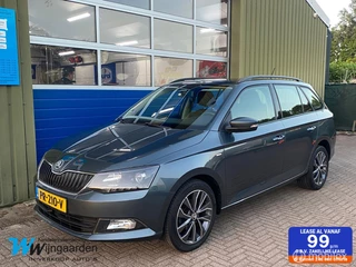 Skoda Fabia Combi 1.0 TSI Drive|Keurig|Cruise|Airco|Navi|