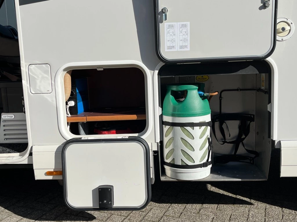 Hoofdafbeelding Carthago C-tourer