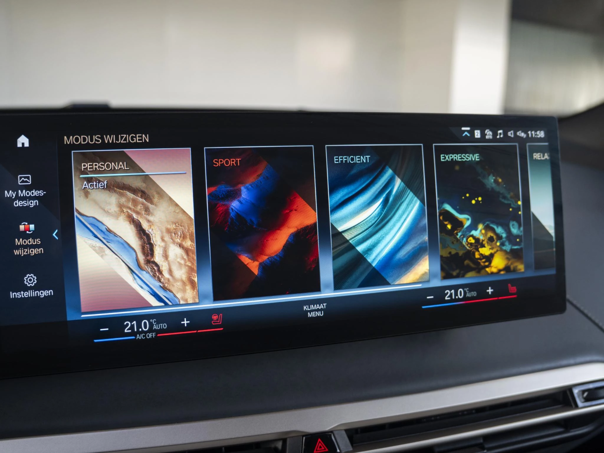 Hoofdafbeelding BMW iX