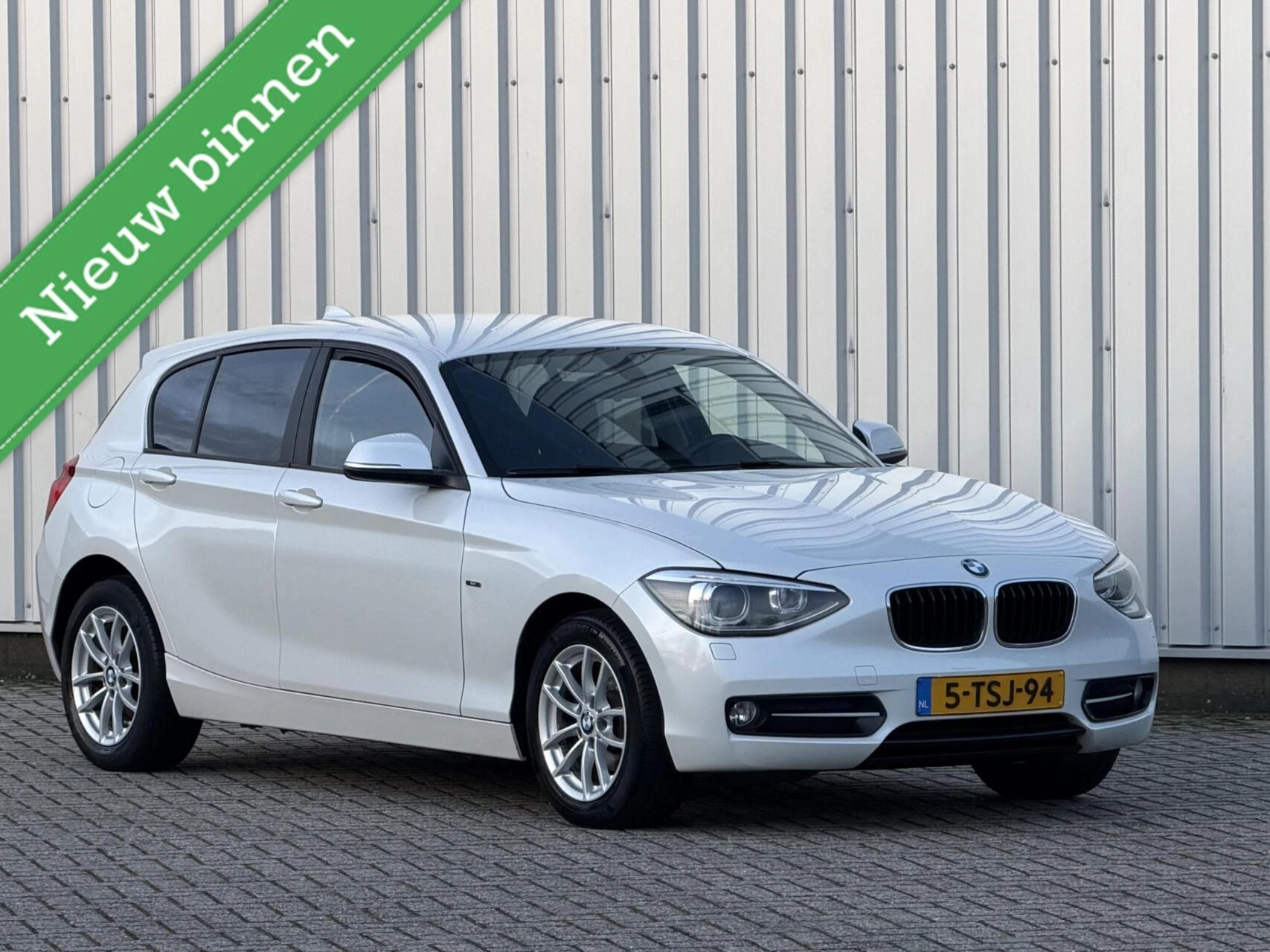 Hoofdafbeelding BMW 1 Serie