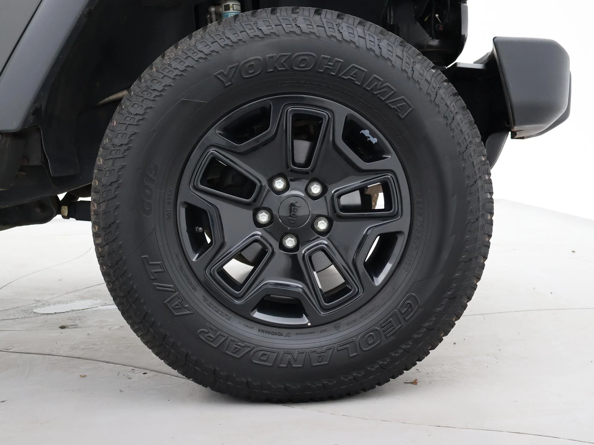 Hoofdafbeelding Jeep Wrangler