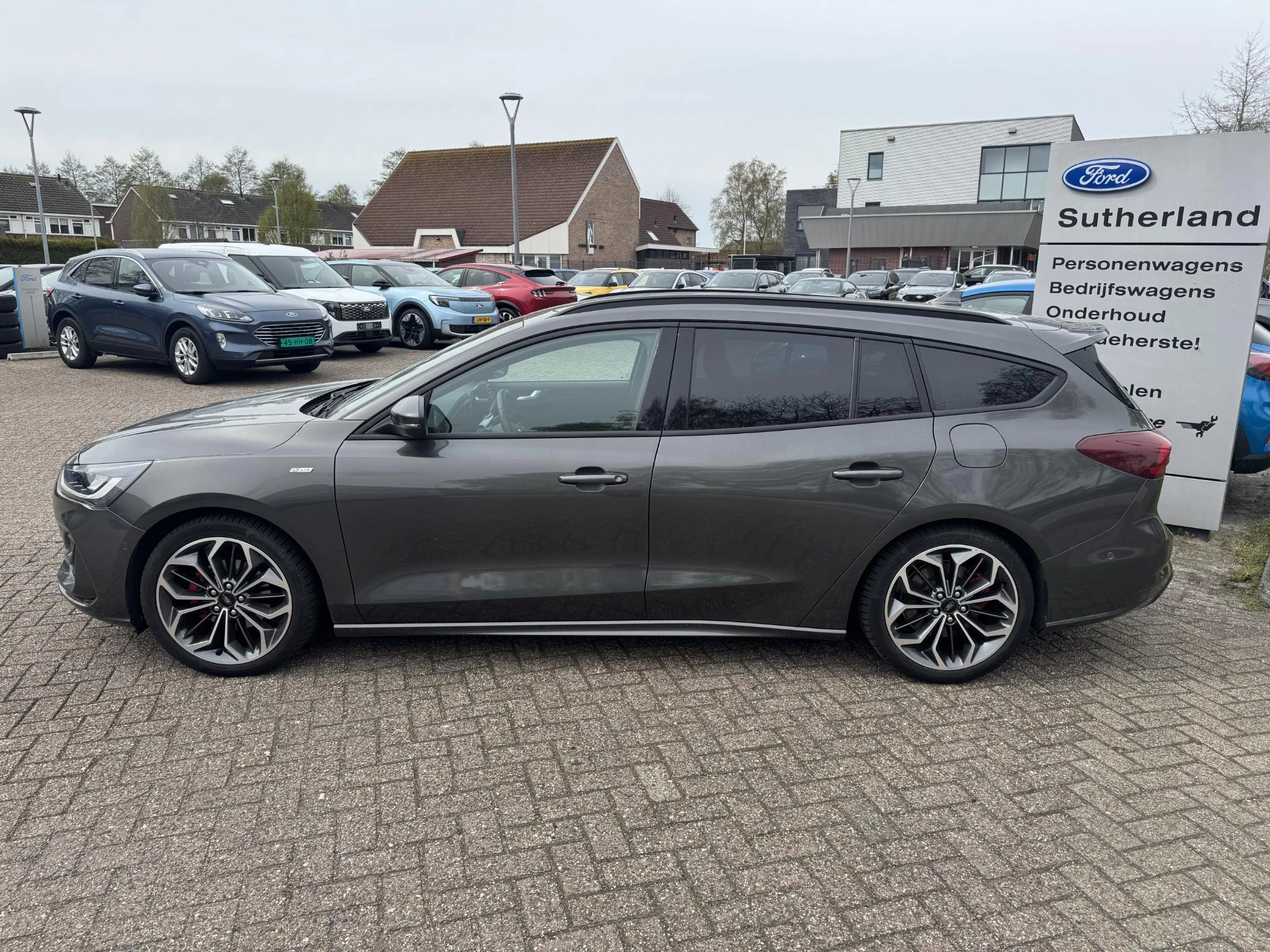 Hoofdafbeelding Ford Focus