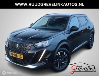 Peugeot 2008 1.2 PT 131 PK H6 Allure Nagatie DonkerGlas