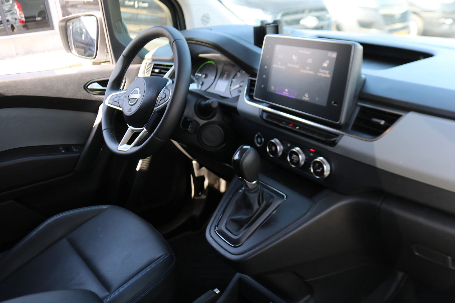 Hoofdafbeelding Nissan Townstar