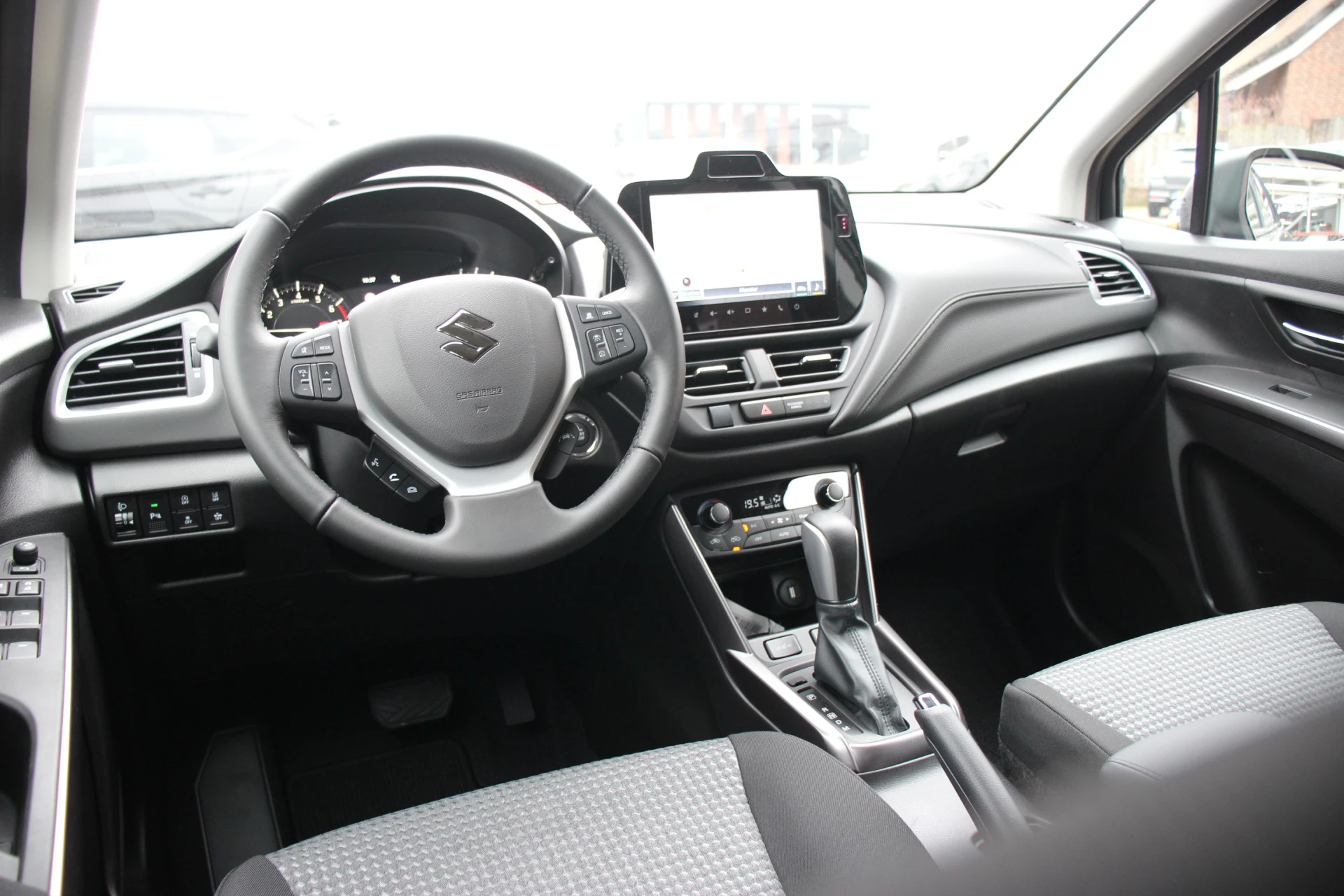 Hoofdafbeelding Suzuki S-Cross