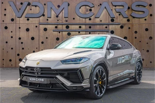Hoofdafbeelding Lamborghini Urus Lamborghini Urus 4.0 V8 S | Style Pack | Massage | B&O | Connect | Panorama | 23" |