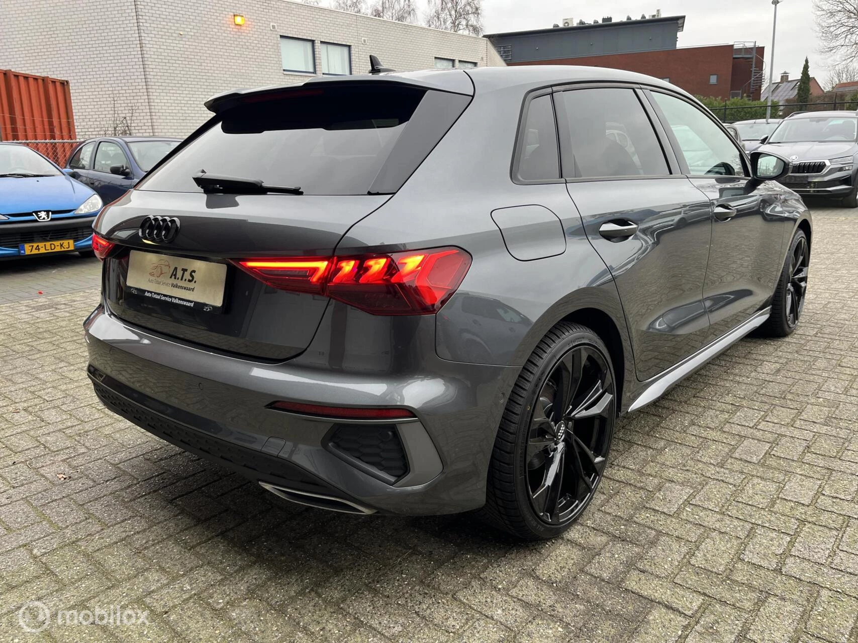 Hoofdafbeelding Audi A3