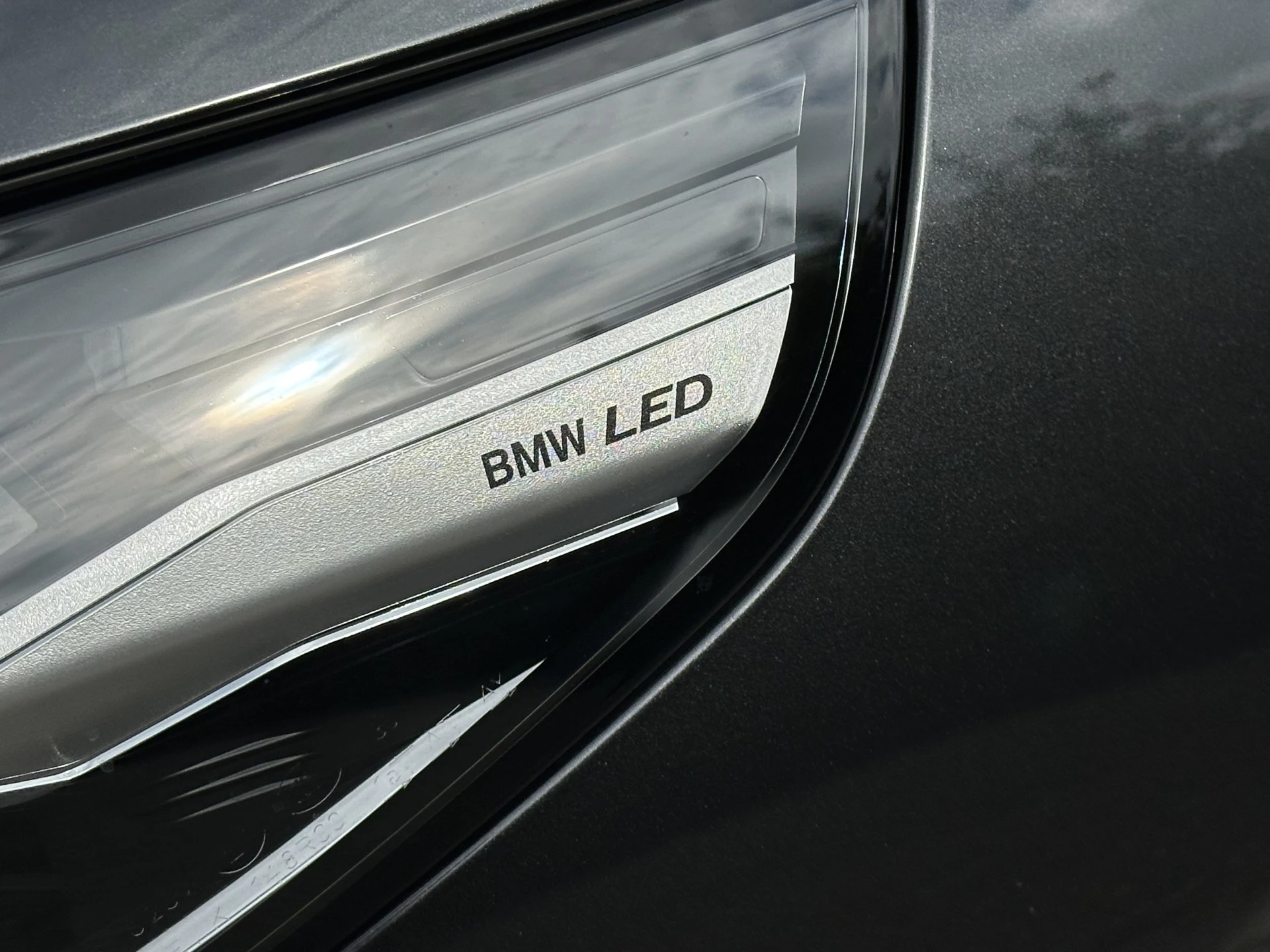 Hoofdafbeelding BMW i5