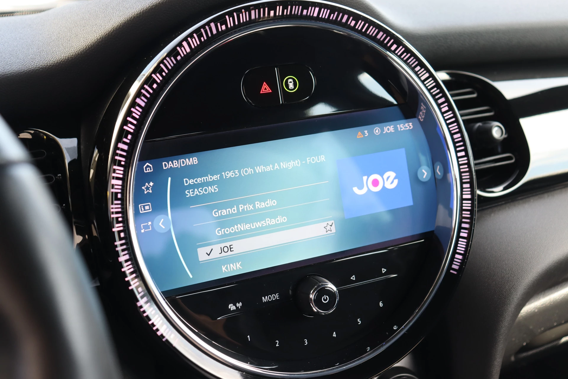 Hoofdafbeelding MINI Electric