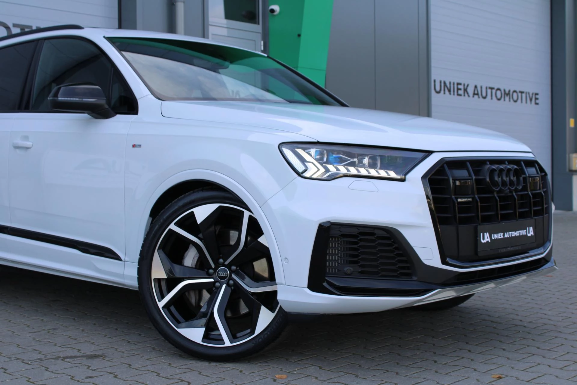 Hoofdafbeelding Audi Q7