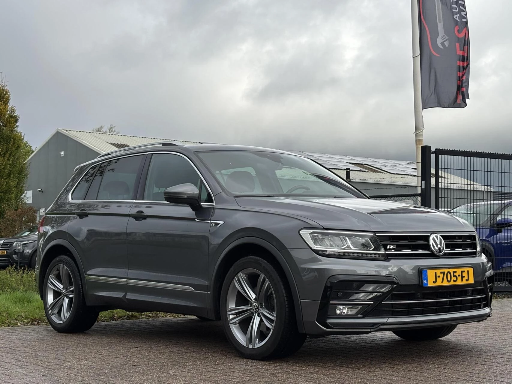 Hoofdafbeelding Volkswagen Tiguan