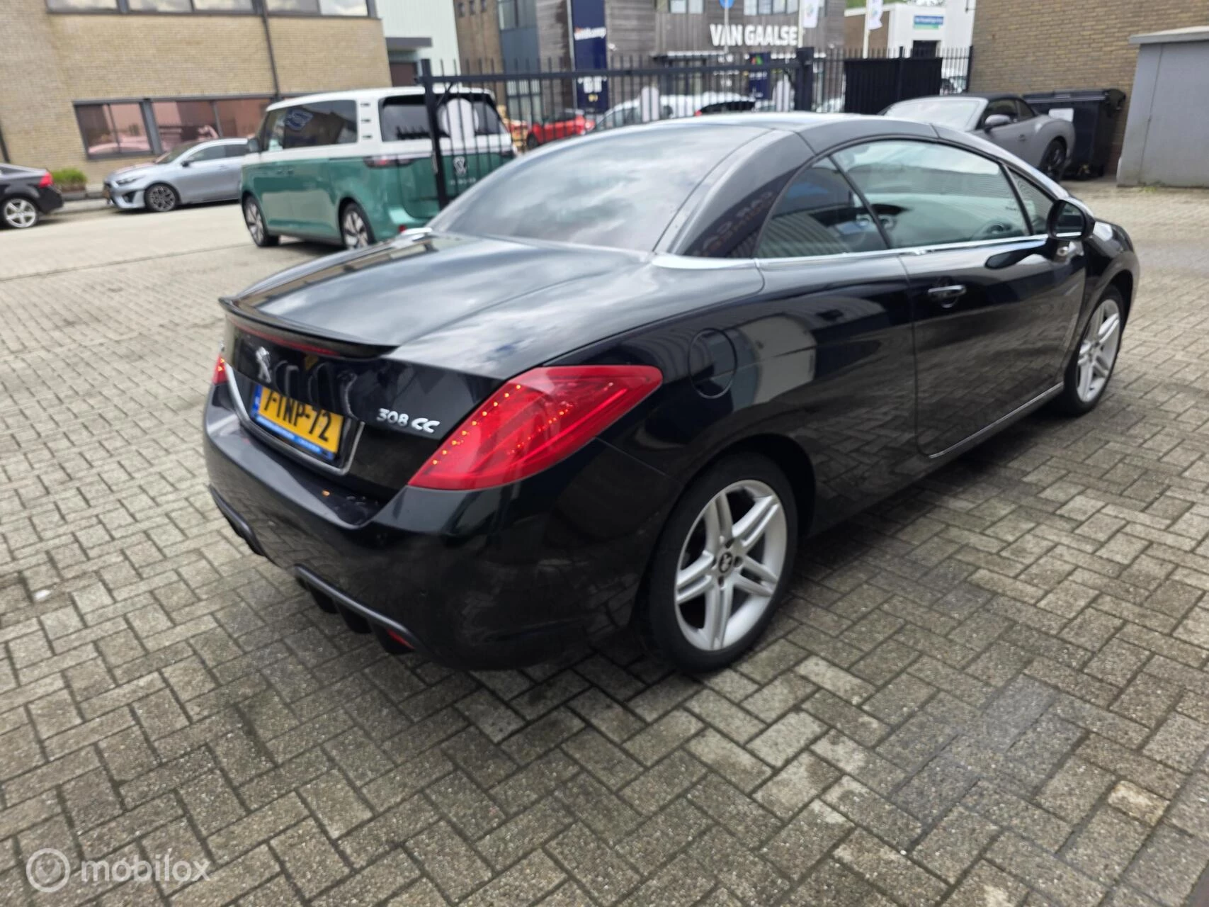 Hoofdafbeelding Peugeot 308