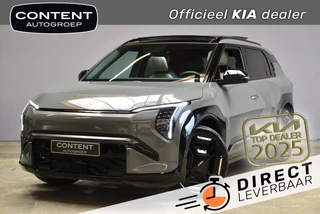 Kia Ev3 81,4 kWh 204pk GT-Line DIRECT LEVERBAAR