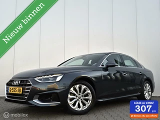 AUDI A4 LIMOUSINE 35 TFSI LAUNCH AUTOMAAT/FULL LED/VIRTUAL COCKPIT