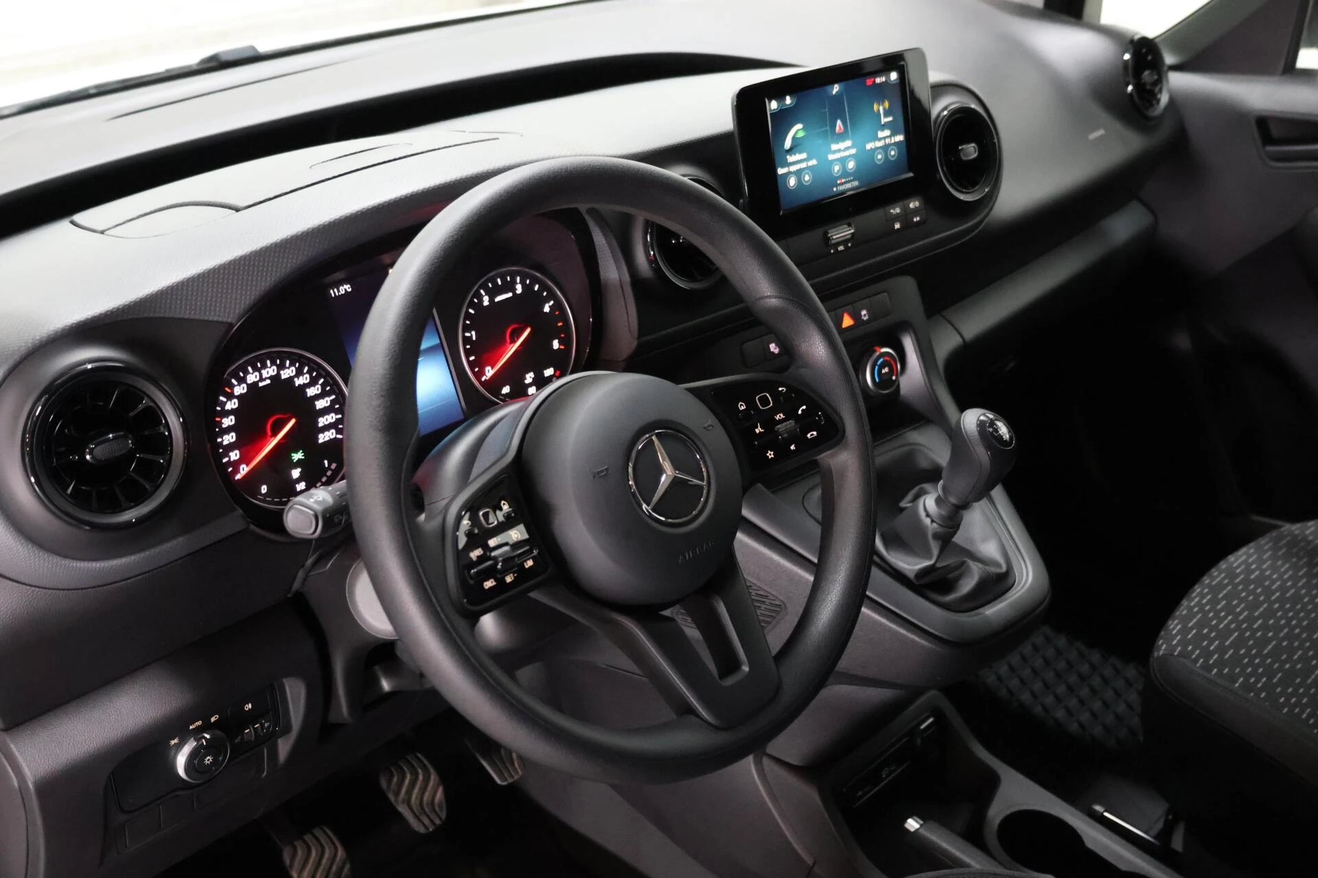 Hoofdafbeelding Mercedes-Benz Citan