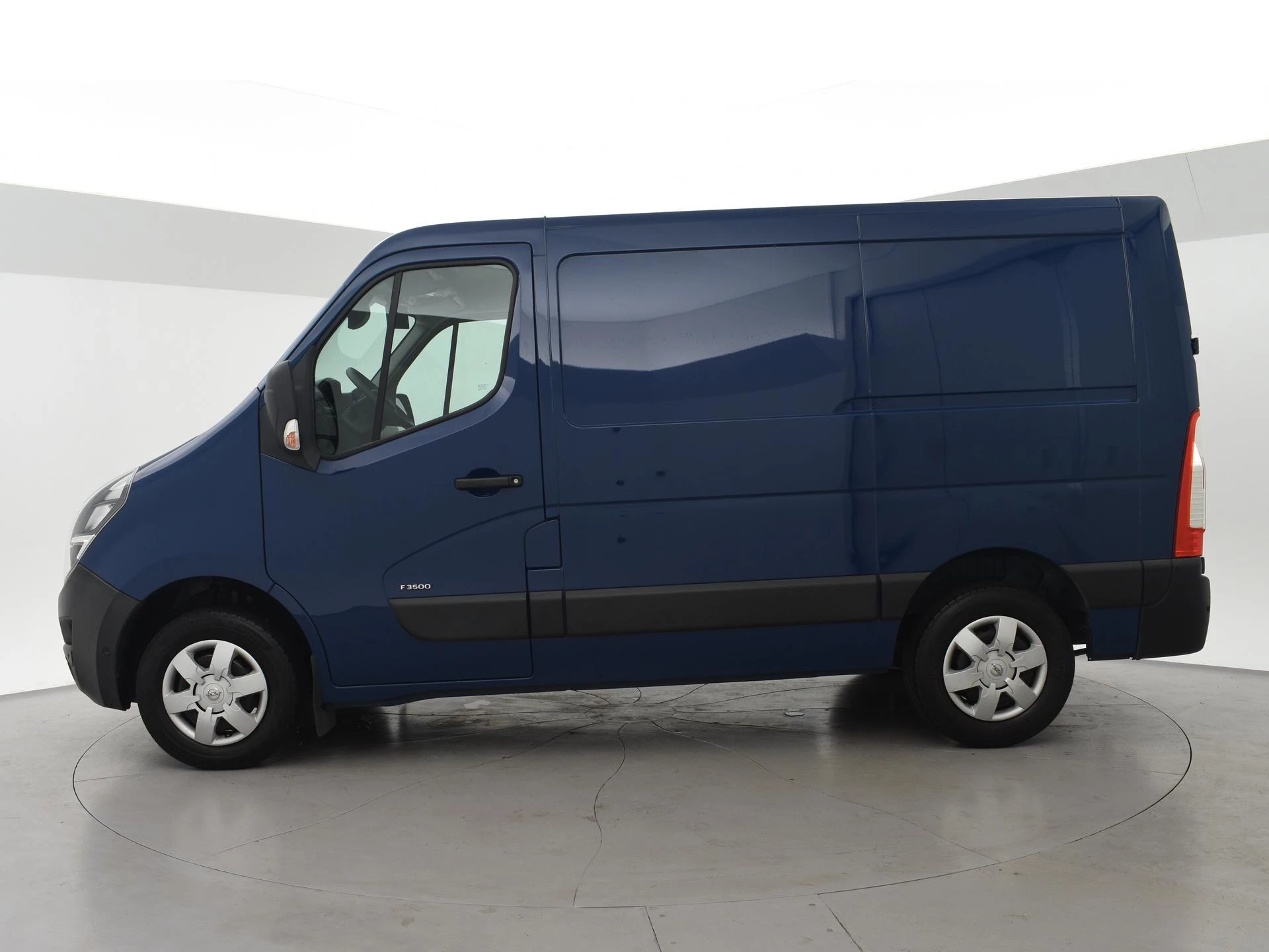 Hoofdafbeelding Opel Movano