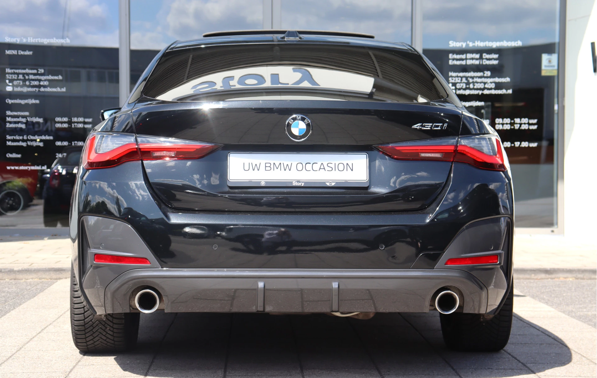 Hoofdafbeelding BMW 4 Serie