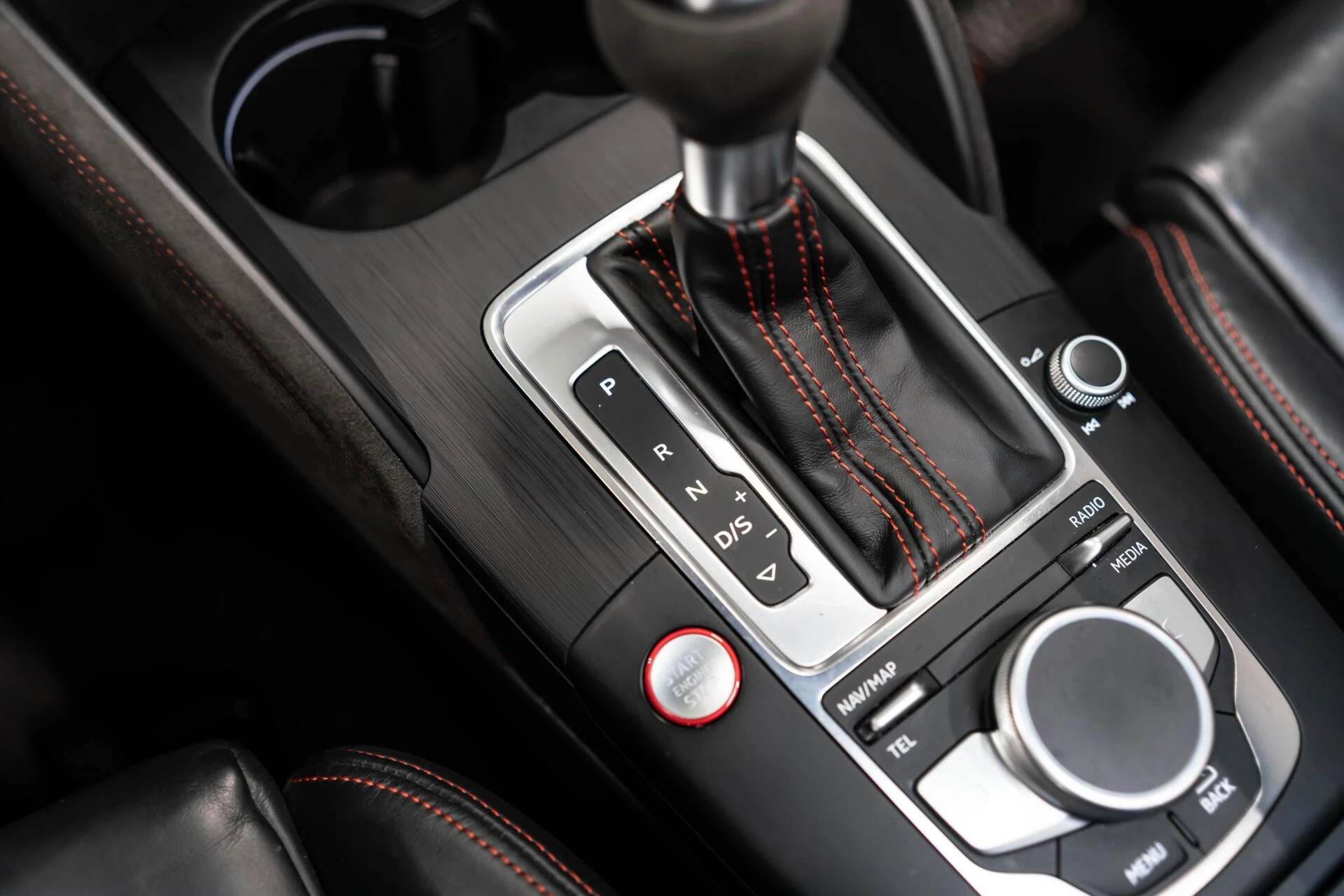 Hoofdafbeelding Audi RS3