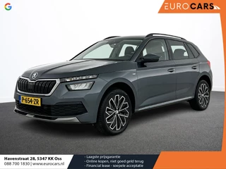 Skoda Kamiq 1.0 TSI 110PK DSG Style Drive 125 | Navigatie | Climate Control | DAB | Digitale cockpit | Cruise Control adaptive | Parkeer sensoren V+A | Stoelverwarming