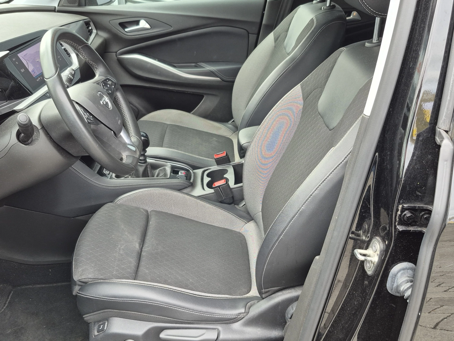 Hoofdafbeelding Opel Grandland