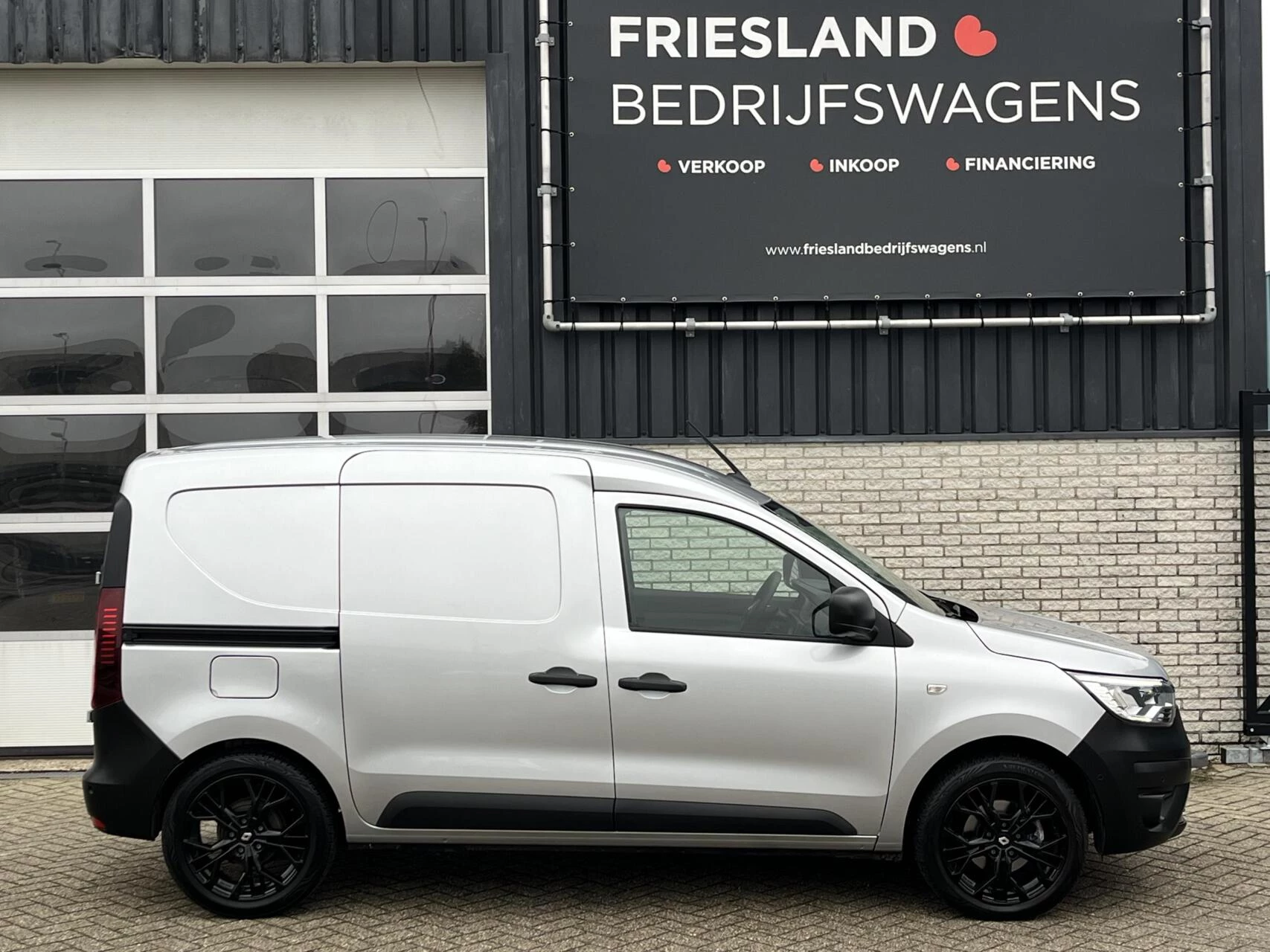 Hoofdafbeelding Renault Express