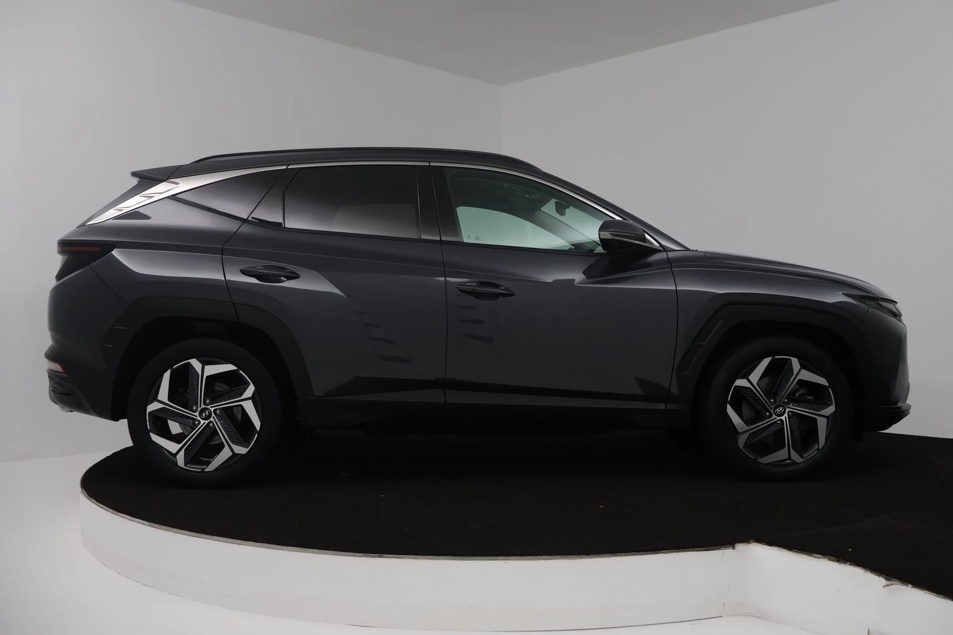 Hoofdafbeelding Hyundai Tucson Hybrid