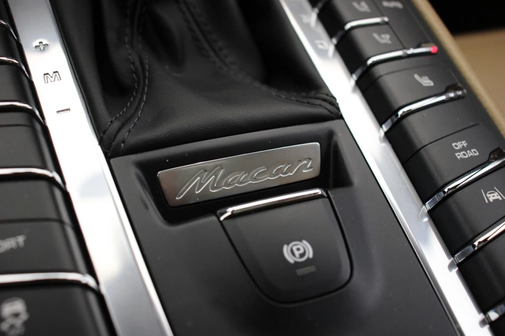 Hoofdafbeelding Porsche Macan