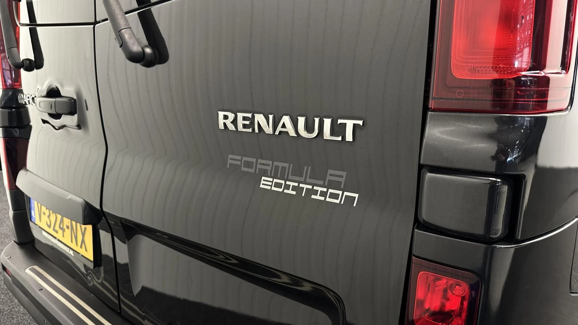 Hoofdafbeelding Renault Trafic